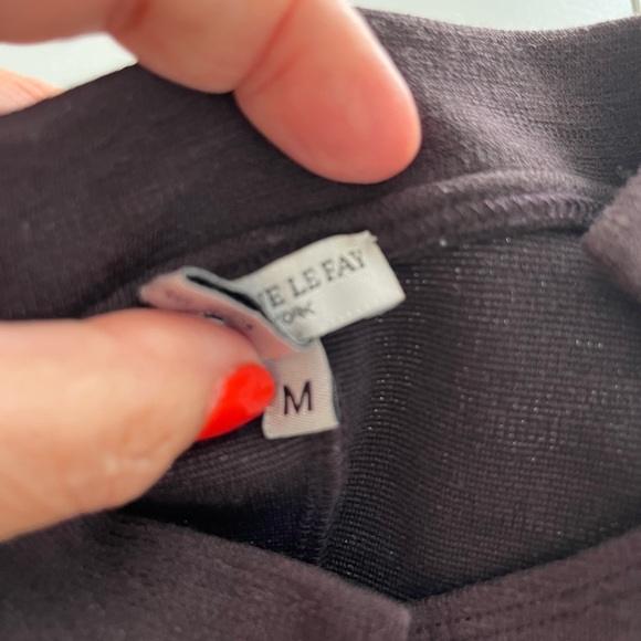 Morgan Le Fay 2 piece outfit suit sweater skirt S near new Co Ord - Picture 7 of 12